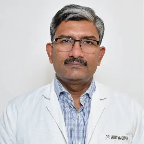 dr aditya gupta