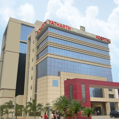 ⁠yatharth hospial noida extention