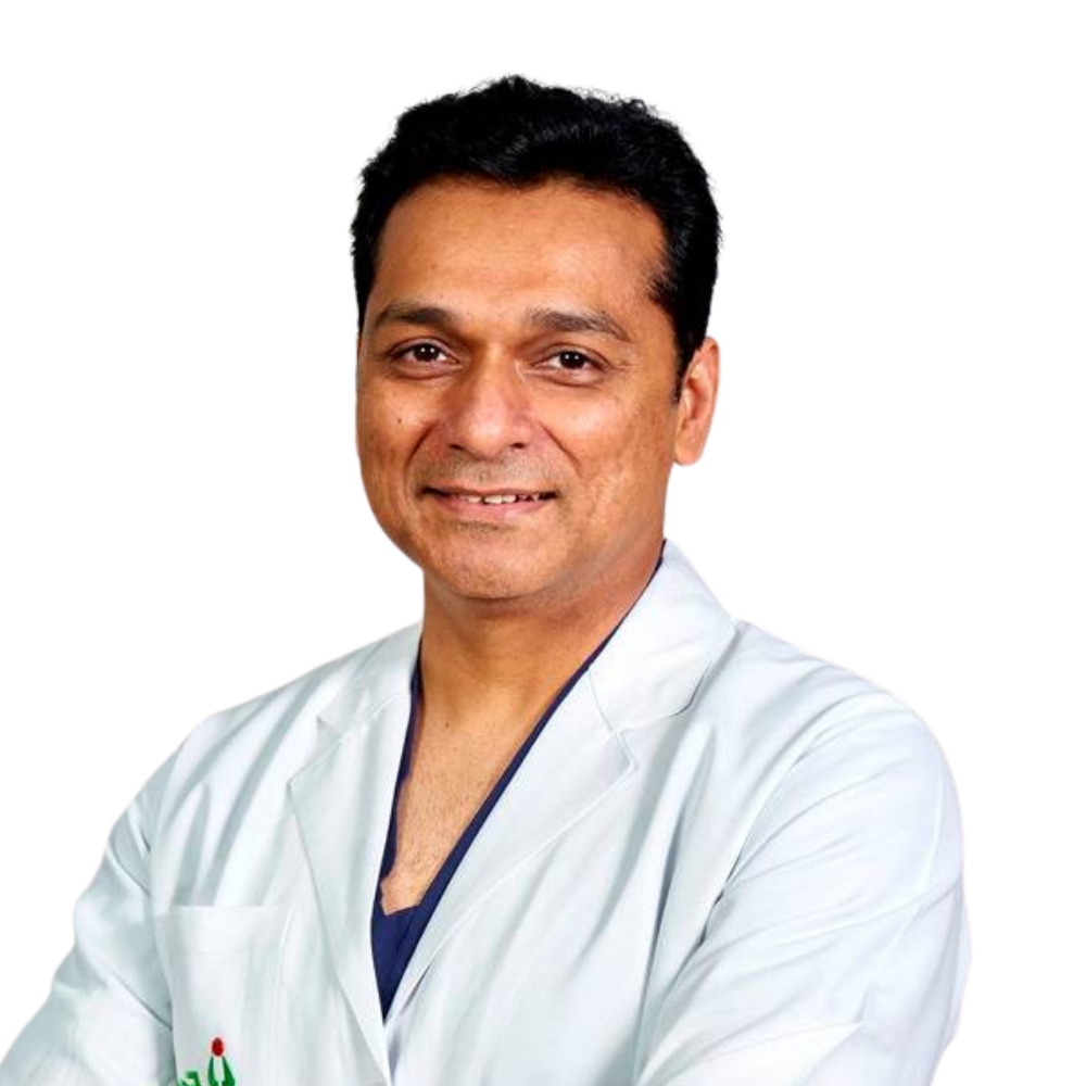 Dr Jayant Arora - Fortis Gurgaon