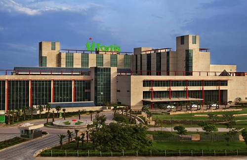 Fortis Escorts Heart Institute, New Delhi